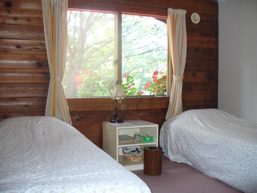 Pension Apple Kaminoyama Extérieur photo