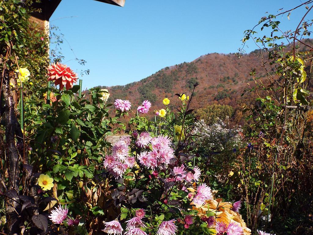 Pension Apple Kaminoyama Extérieur photo